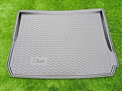 Audi Q2 2017- Boot Liner Luggage Mat 81A061180 New Genuine - Image 1 of 4