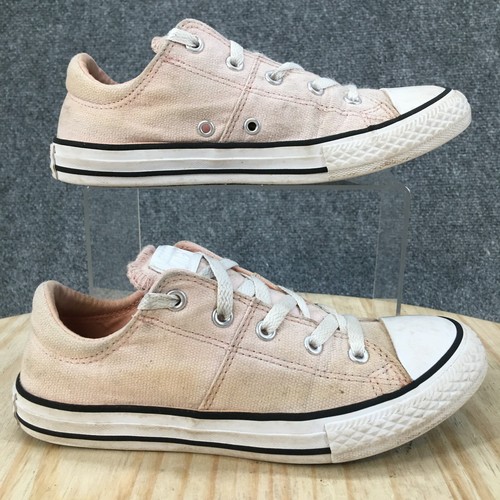 Scarpe Converse Youth 3 Chuck Taylor All Star Madison Sneakers Rosa Basse 662333F