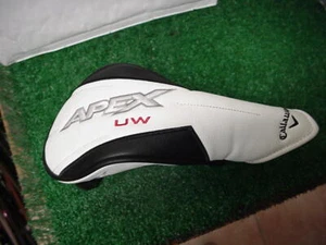 Very Nice 2024 Callaway Apex UW Hybrid Headcover - Picture 1 of 1