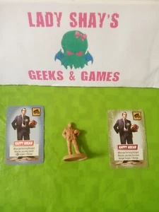 Marvel Zombies Zombicide Promo Happy Hogan Daily Bugle - Picture 1 of 1