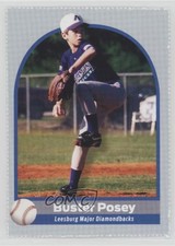 2014 Sports Illustrated for Kids Series 5 Flashback Buster Posey #347