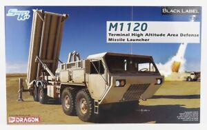 Dragon 1/35 M1120 TERMINAL HIGH ALTITUDE AREA DEFENSE MISSILE LAUNCHER SYSTEM