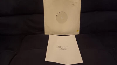 Simple Minds - Belfast Trance 2001 HOUSE WHITE LABEL 12"! Simply Minds - Image 1 of 2