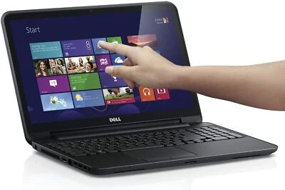 Full-HD TouchScreen DELL E5470: *i5-6300HQ 3.20Gz*250 SSD*8GB RAM*Win10*Ofic2019 - Image 1 of 4