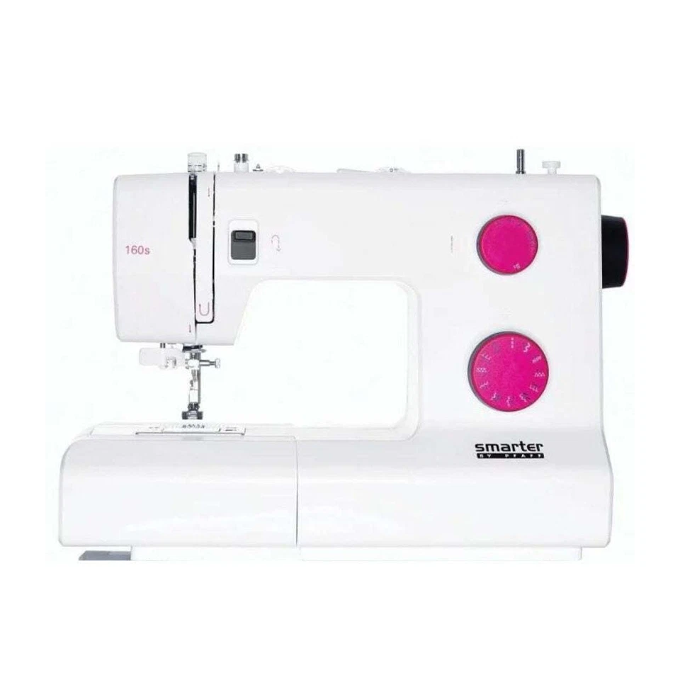 Macchina da cucire Pfaff Smarter 160S con 5 Anni di Garanzia - Imagen 1 de 1