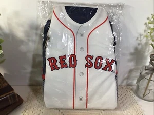 NEW BOSTON RED SOX WALLY #97 Insulated Top Zip Lunch Bag~KUMON PROMO COOLER - Picture 1 of 11