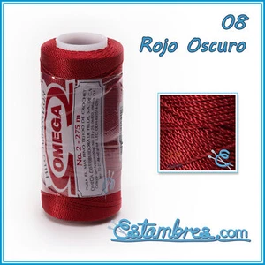 Cuerda de nailon No.2 de Omega - Fuerte 100 % nailon - Imagen 1 de 64