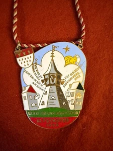(4) Karnevalsorden Köln Altstädter 1959 Orden Karneval Fasching - Bild 1 von 1