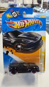 Corvette Z06 2012 nuevos modelos 23/50 '12 en negro 23/247 - Imagen 1 de 3