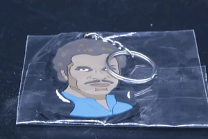 STAR WARS - Smugglers Bounty Exclusive - Lando Calrissian keychain Brand New! - Picture 1 of 2