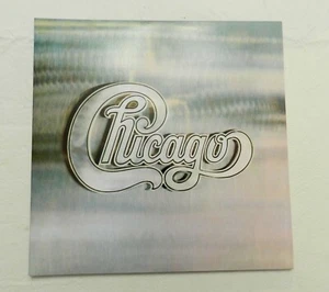 2-LP, Chicago - Chicago 2, Friday Music – FRM-24, 2022, 180g Remastered, BLUE NM - Picture 1 of 4
