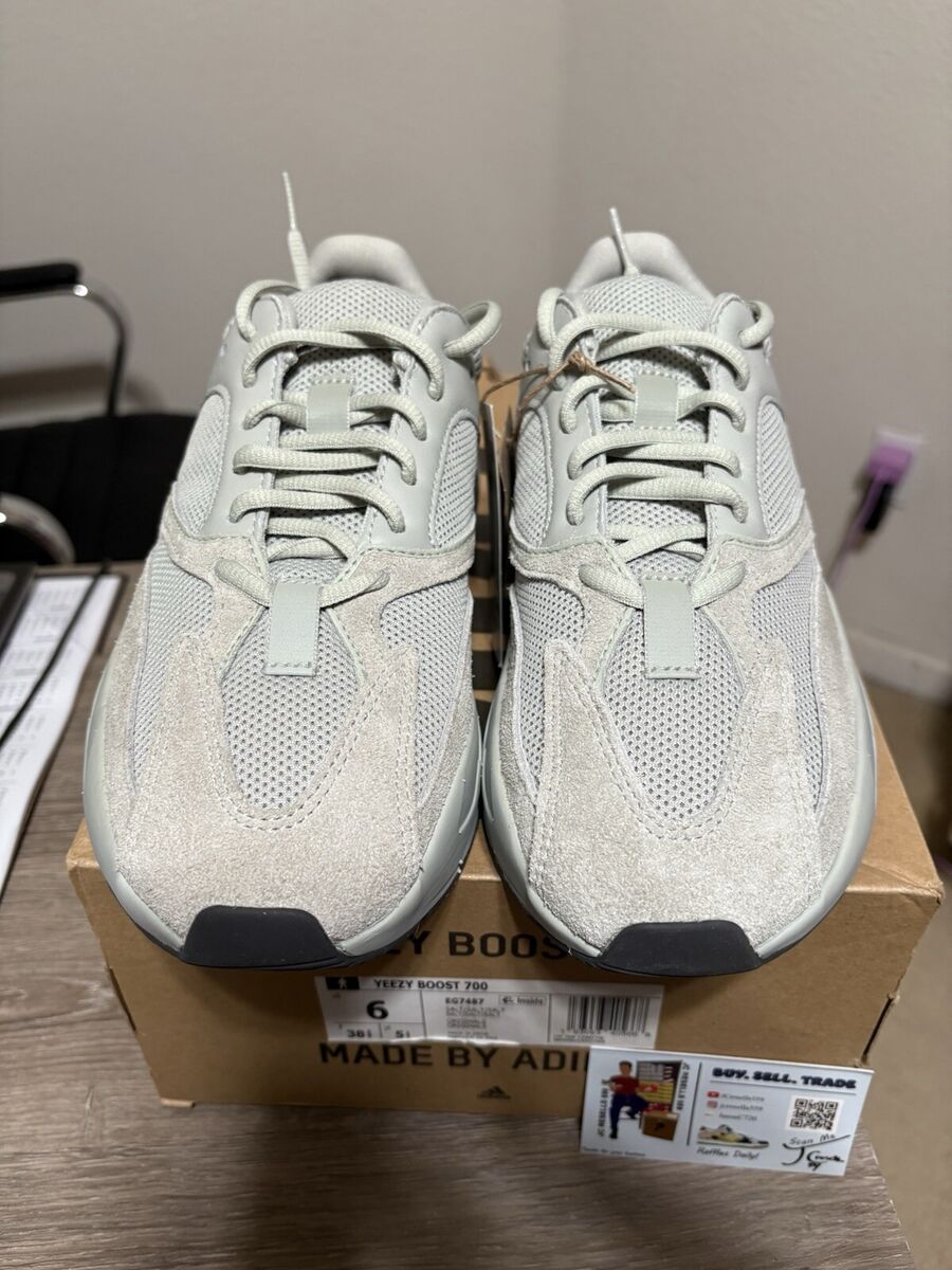 Yeezy Boost 700 Salt for Sale | Authenticity Guaranteed | eBay Yeezy Boost 700 Salt for Sale | Authenticity Guaranteed | eBay