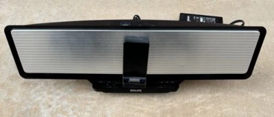 Philips DC912/37 Docking System For IPod / IPhone  / Ipad Sound Bar - Tested! - Image 1 of 4
