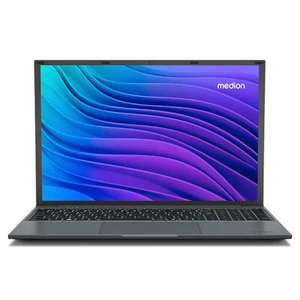 Medion Akoya E16433 Multimedia Notebook 16 Zoll Laptop Intel Core i7-13620H - Bild 1 von 4