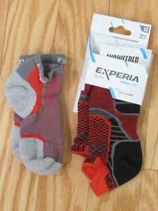 Calcetines Thorlos Experia Pro-Lite Cojín Ultraligero No Show XS ~~2 PARES~~ - Imagen 1 de 6