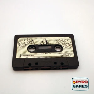 Spellbound (Cassette Only) - Amstrad CPC 464/664/6128 - Picture 1 of 1