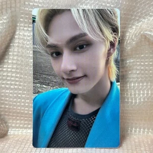 Jun Official M2U Record Lucky Draw Photocard Seventeen 10th Mini Album FML - Picture 1 of 2