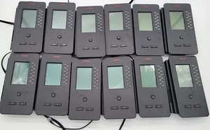 LOT OF 12 Avaya BM12 Phone Expansion Module 700480643 - Picture 1 of 7