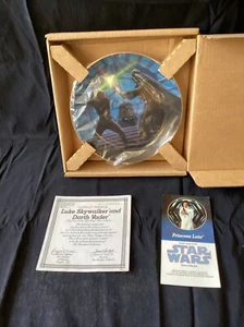 Star Wars Plate - Picture 1 of 4