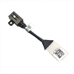DC-in port P129G001 For Dell Latitude 3410 3510 07DM5H DC Jack Power Plug Cable - Picture 1 of 4
