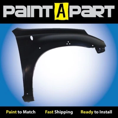 Fits: 2001-2005 Toyota RAV 4 (W/ Flare) Right Fender (PREMIUM) Painted — 第 1/3 张图片