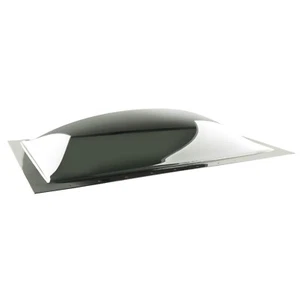 RecPro RV Skylight Cover Bubble | Rectangular Durable Exterior Dome - Picture 1 of 14
