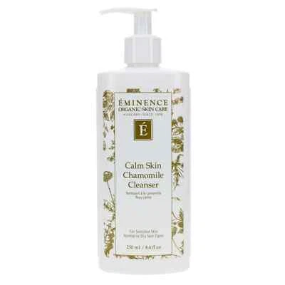 Limpiador de manzanilla Eminence Calm Skin 8,4 oz para piel sensible normal a seca Foto 1 de 4