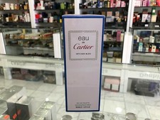 cartier vetiver bleu eau de toilette