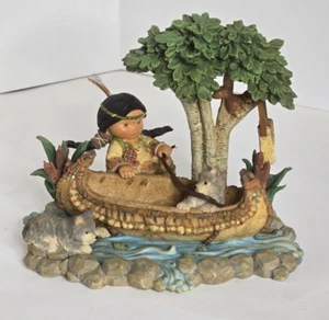 Enesco Indianerfreunde der Feder "Build Your Own Journey" 3298/7500 - Bild 1 von 7