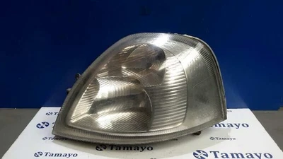 8200163516E LINKER SCHEINWERFER / 687730 FÜR RENAULT MASTER II PHASE 2 BUS 2.5 D - Bild 1 von 2