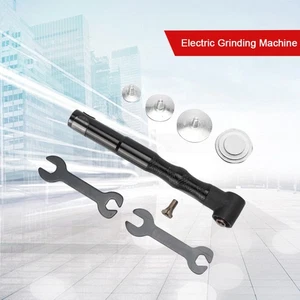 Winkel Handstück FlexShaft Rotationswerkzeug Elektro Schleifstift Flexibel Mehrzweck - Bild 1 von 15