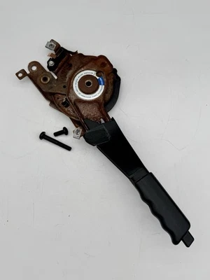 Ручка аварийного стояночного тормоза 1991-1996 Chevrolet Corvette C4 от оригинального производителя читайте! НЕДОСТАТОК! - Изображение 1 из 4