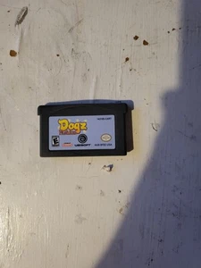 Dogz Fashion Game Boy Advance Nintendo GBA dogs - Picture 1 of 2