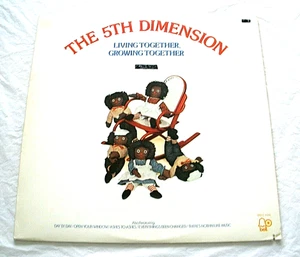 5th Dimension Living Together Growing Together LP Bell  vinyl 12 in - Imagen 1 de 1