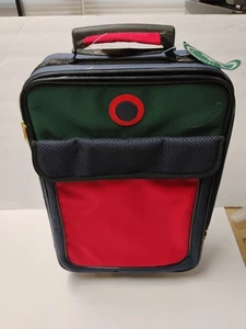 Kids Soft-Side Luggage Set 3 Piece Travel Suitcase Carry-On Packing Cube Kit New - Picture 1 of 8