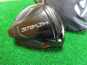 Taylormade Stealth Driver Head Only Right Handed RH - Picture 1 of 24