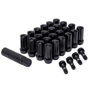 Pro Comp Alloy 16104B Lug Nut Kit - Picture 1 of 3