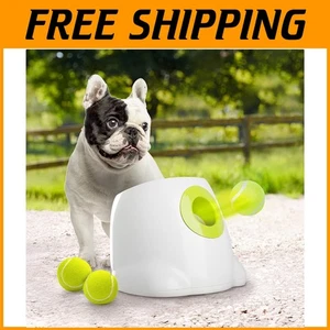 Mental Stimulation Toy for Dogs - Interactive Fetch Machine - Picture 1 of 12