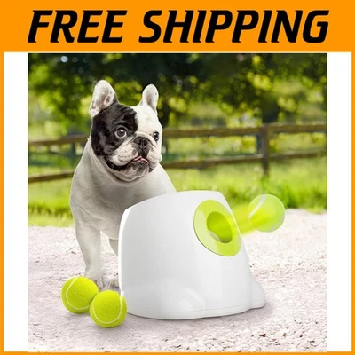 Mental Stimulation Toy for Dogs - Interactive Fetch Machine - Image 1 of 4