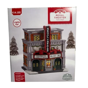 Holiday Time Regal Kino nicht mehr produziert mit Box & Licht - Bild 1 von 12