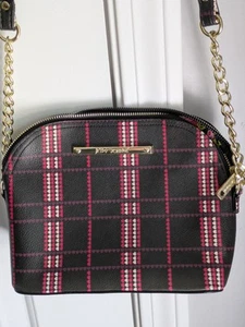 NEW Betsey Johnson Multi Heart Crossbody Purse Beautiful NWOT - Picture 1 of 6