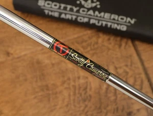 Scotty Cameron FOR TOUR USE ONLY Putter Shaft CIRCLE T - 32" - Picture 1 of 2