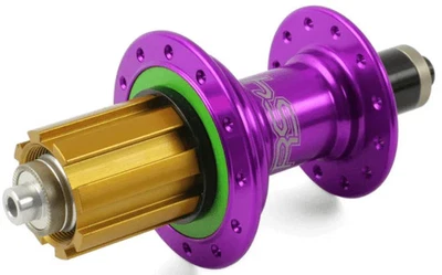 Buje trasero Hope Tech RS4 Gravel CX/Road Bike - 9MM QRx130MM Foto 1 de 4