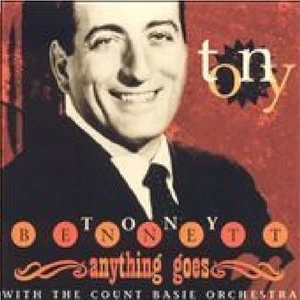 Anything Goes by TONY BENNETT (CD, 2004) NEW ~ SEALED - Bild 1 von 1