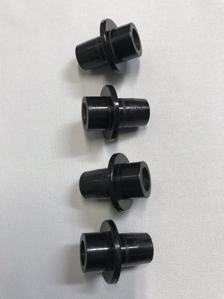 Triciclo Schwinn Roadster o Lil Stingray Parte: OJALES ESPACIADORES DE RUEDA - Juego de 4 Foto 1 de 1