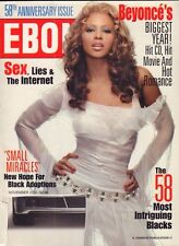 Ebony November 2003 Beyonce 022017NONDBE