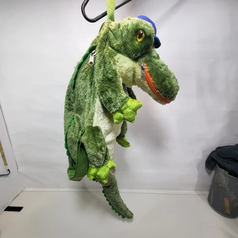 University of Florida Gators Albert Plush UF Mascot Backpack Aurora Bag Cover