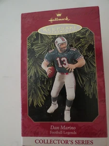 Dan Marino Keepsake Ornament Collection Series 1999 - Picture 1 of 2