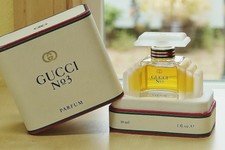 vintage gucci 3 perfume ebay