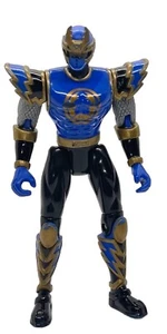 2002 Bandai Power Rangers Ninja Storm Navy Thunder Blue Ranger Action Figure 5.5 - Picture 1 of 7